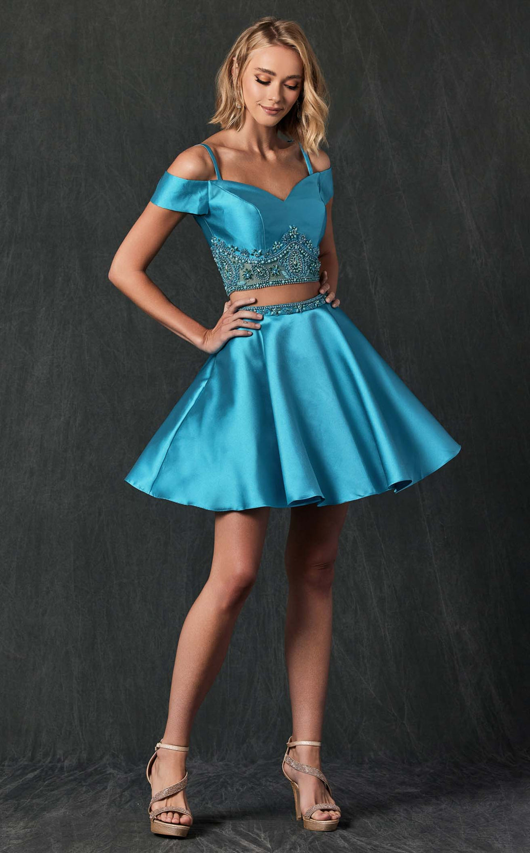 Juliet 790 Dress - FOSTANI.com