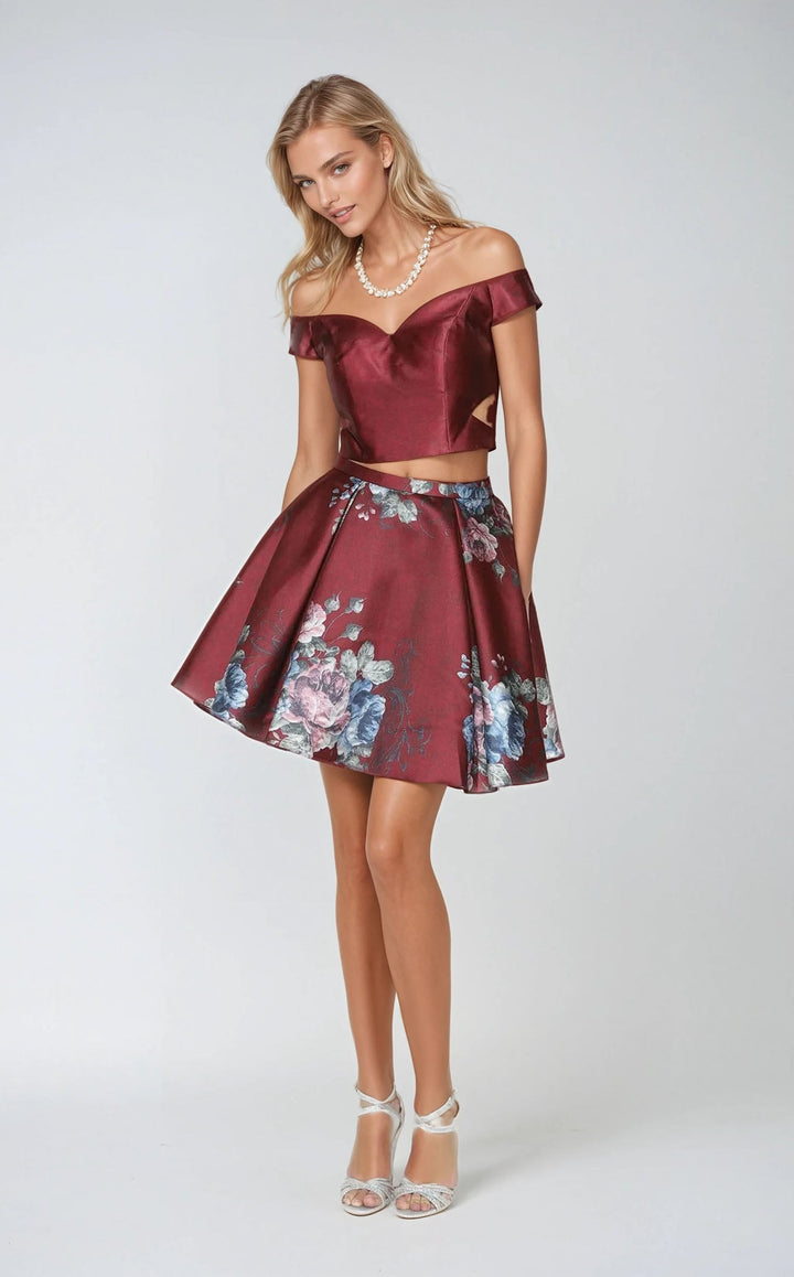 Juliet 798 Dress - FOSTANI.com