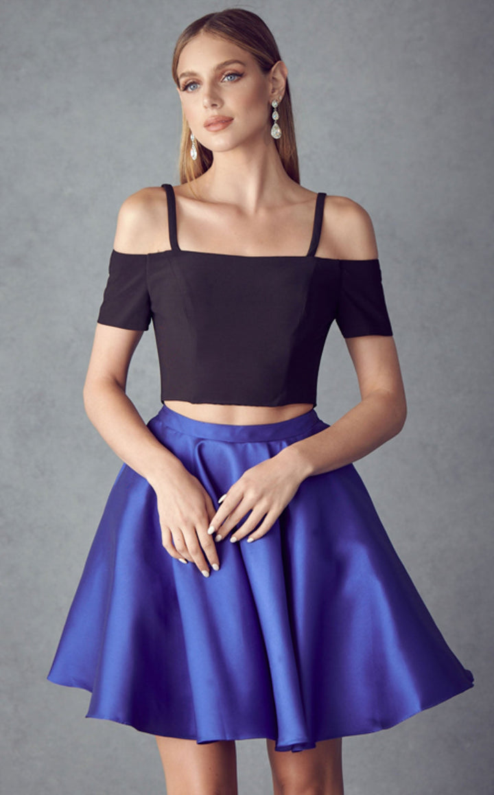 Juliet 809 Dress - FOSTANI.com