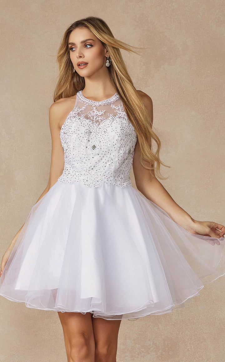 Juliet 826 Dress - FOSTANI.com