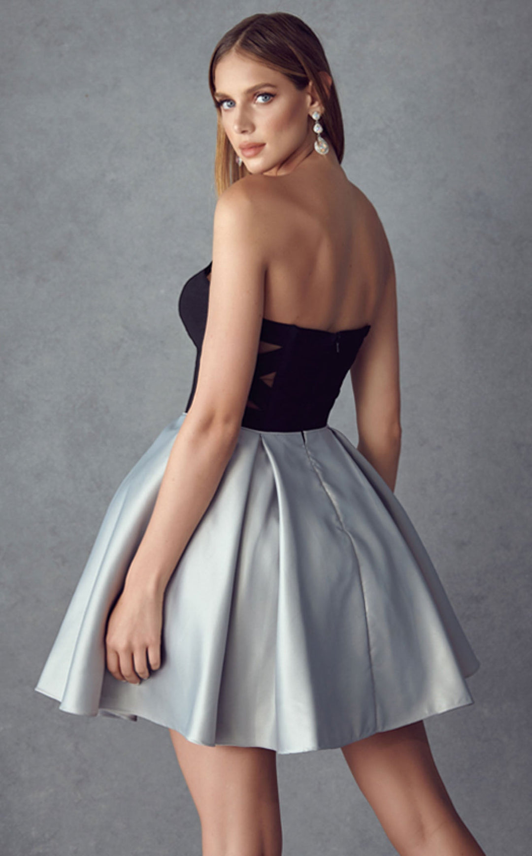 Juliet 829 Dress - FOSTANI.com