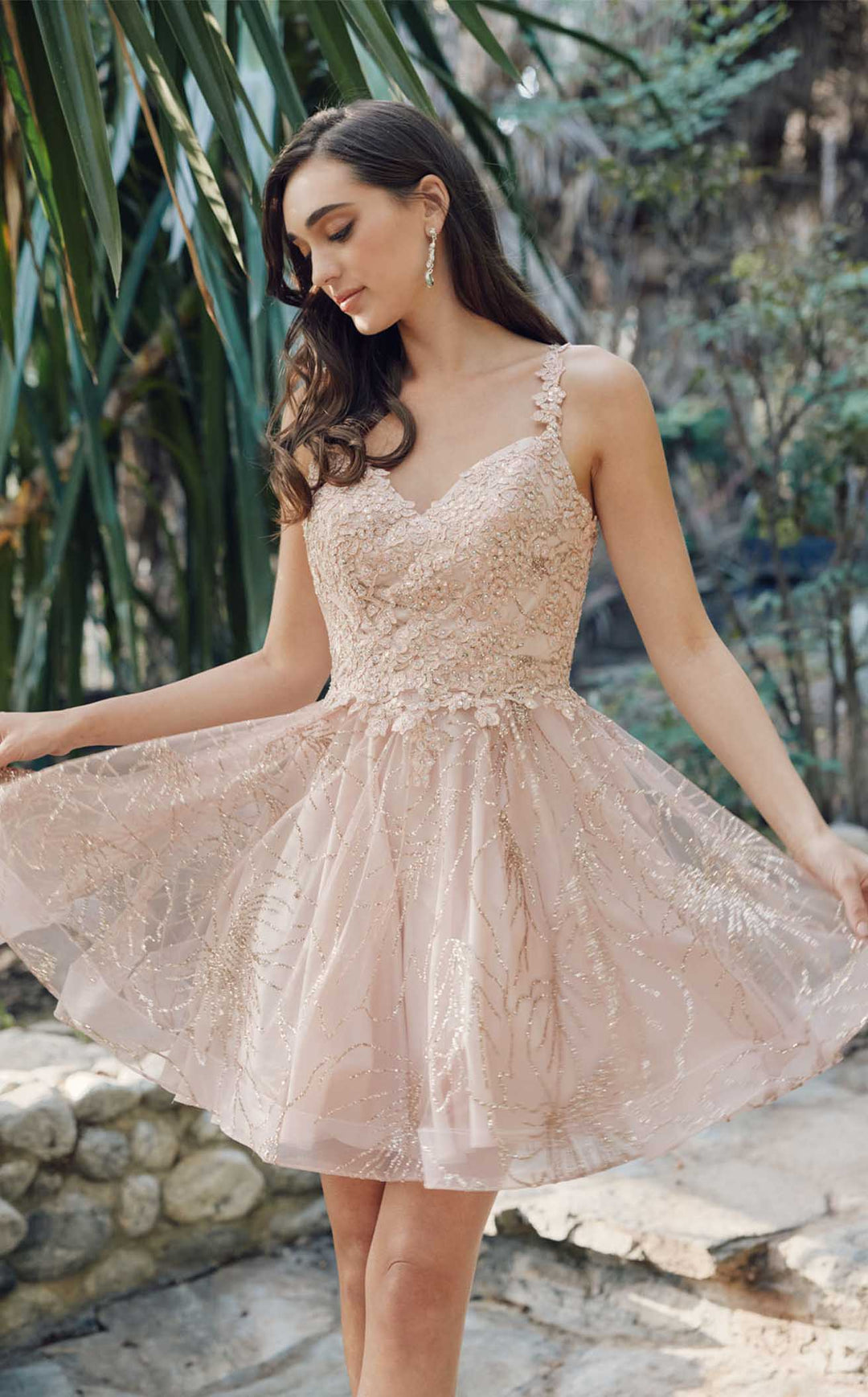 Juliet 838 Dress - FOSTANI.com