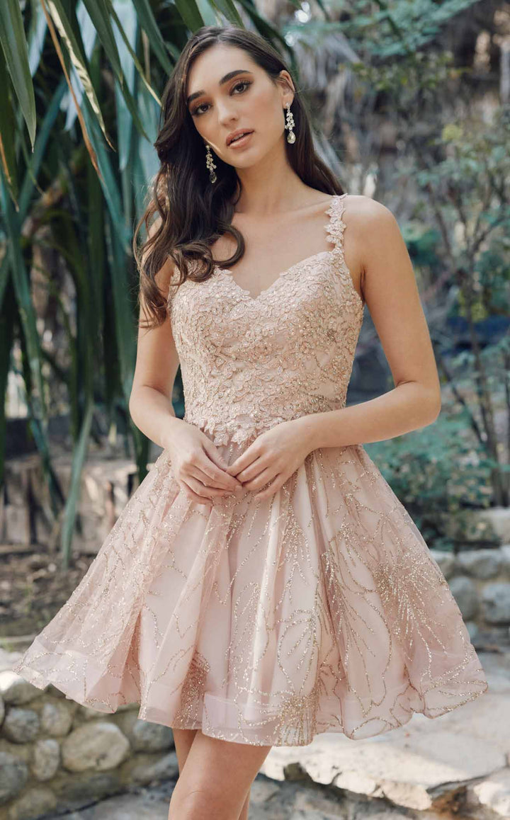 Juliet 838 Dress - FOSTANI.com