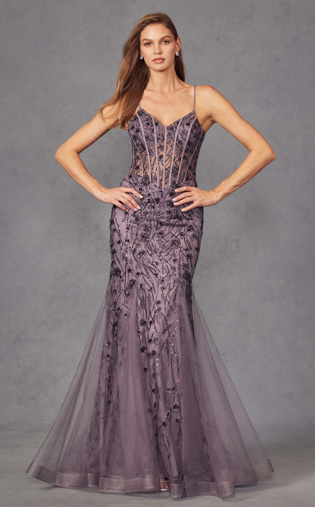 Juliet JT2441S Dress - FOSTANI.com