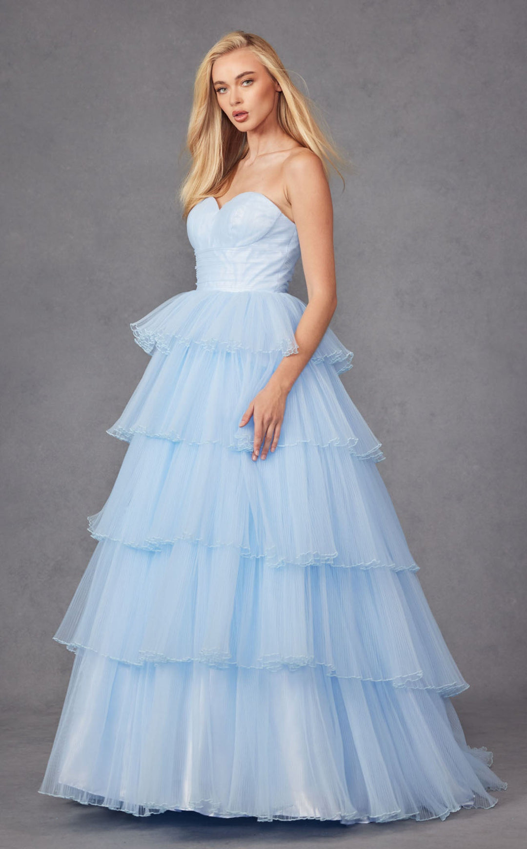 Juliet JT2452K Dress - FOSTANI.com