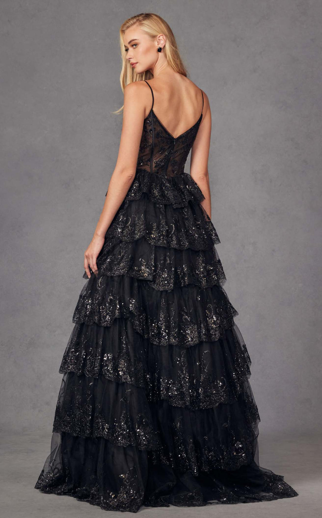 Juliet JT2454K Dress - FOSTANI.com