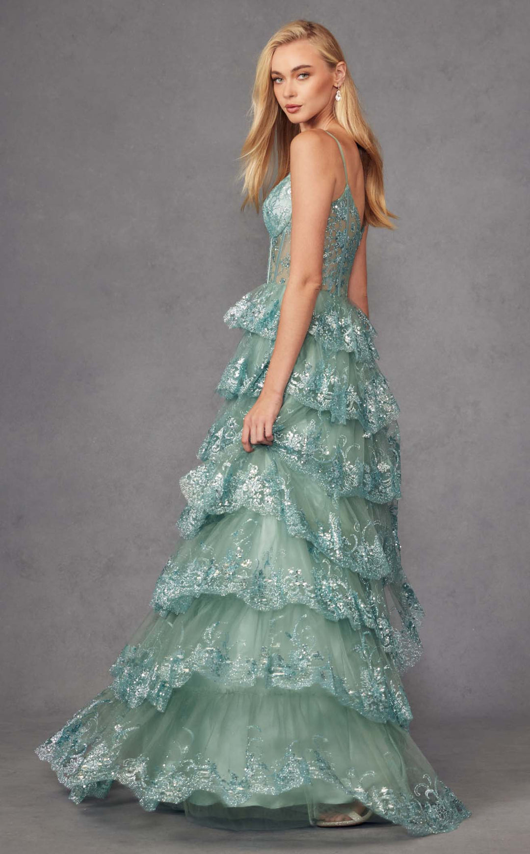 Juliet JT2454K Dress - FOSTANI.com