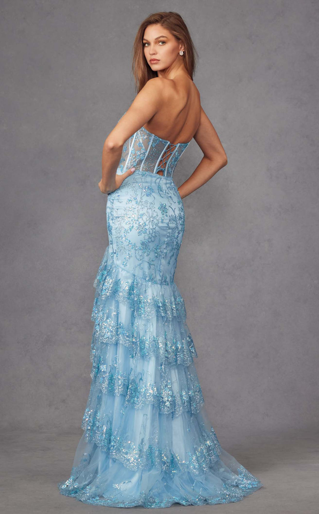 Juliet JT2455K Dress - FOSTANI.com