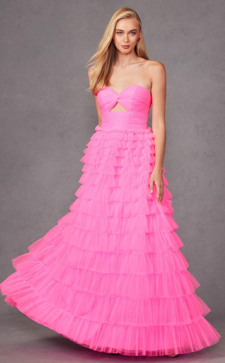 Juliet JT2456H Dress - FOSTANI.com