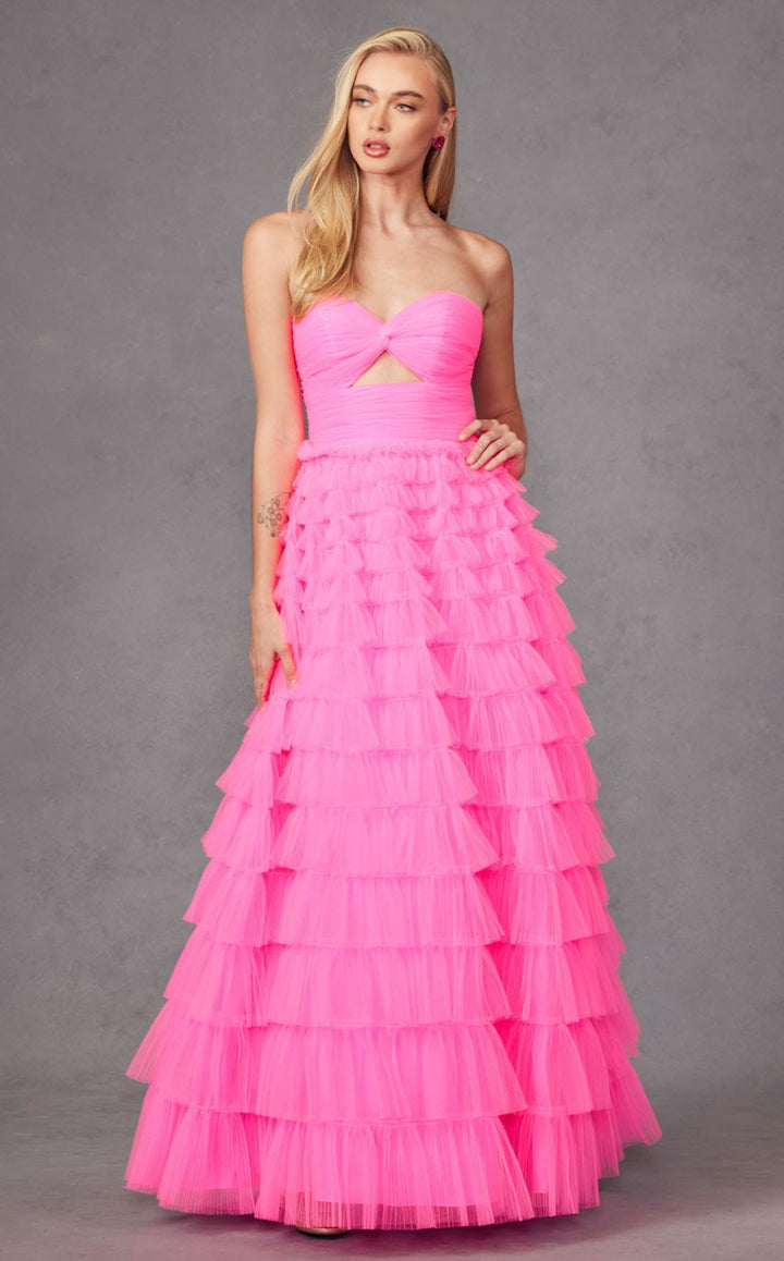 Juliet JT2456H Dress - FOSTANI.com