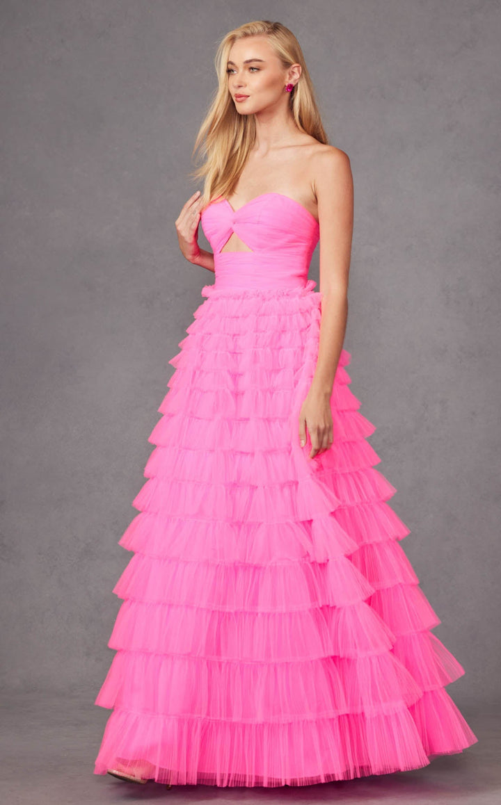 Juliet JT2456H Dress - FOSTANI.com