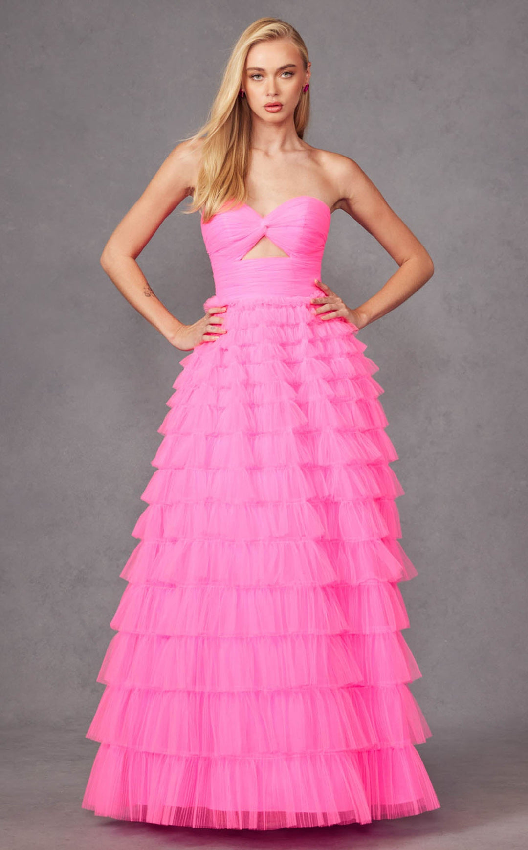 Juliet JT2456H Dress - FOSTANI.com