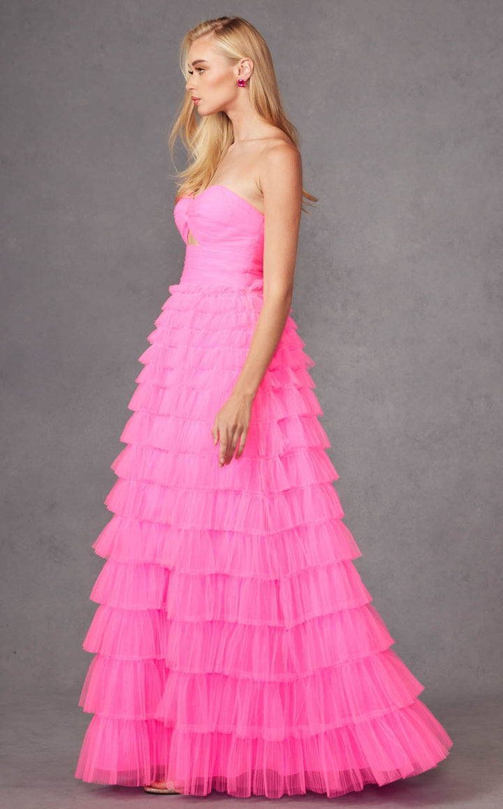 Juliet JT2456H Dress - FOSTANI.com