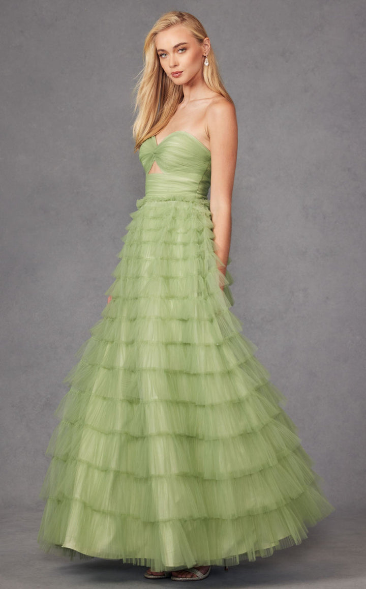 Juliet JT2456H Dress - FOSTANI.com