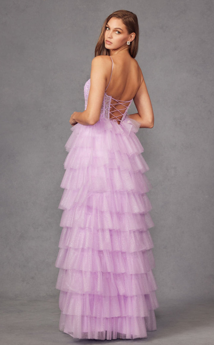 Juliet JT2458A Dress - FOSTANI.com