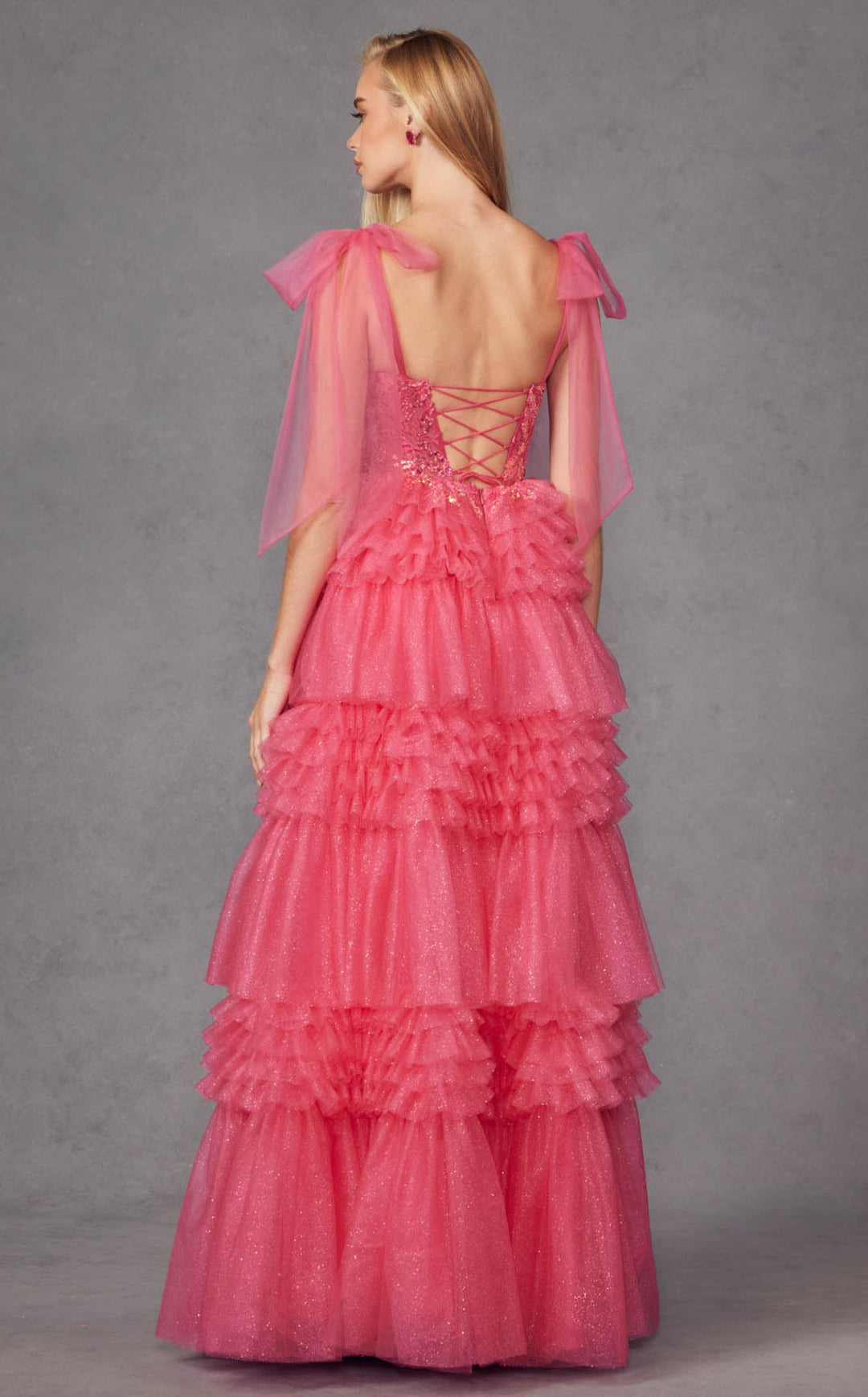 Juliet JT2465A Dress - FOSTANI.com