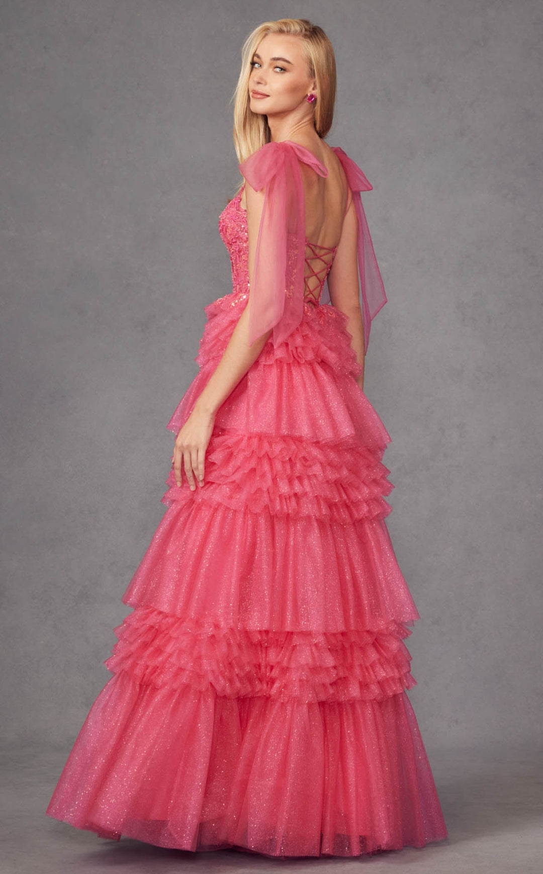 Juliet JT2465A Dress - FOSTANI.com