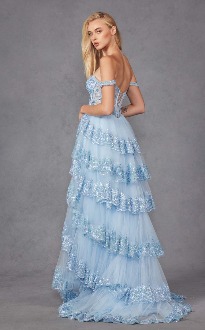 Juliet JT2467K Dress - FOSTANI.com