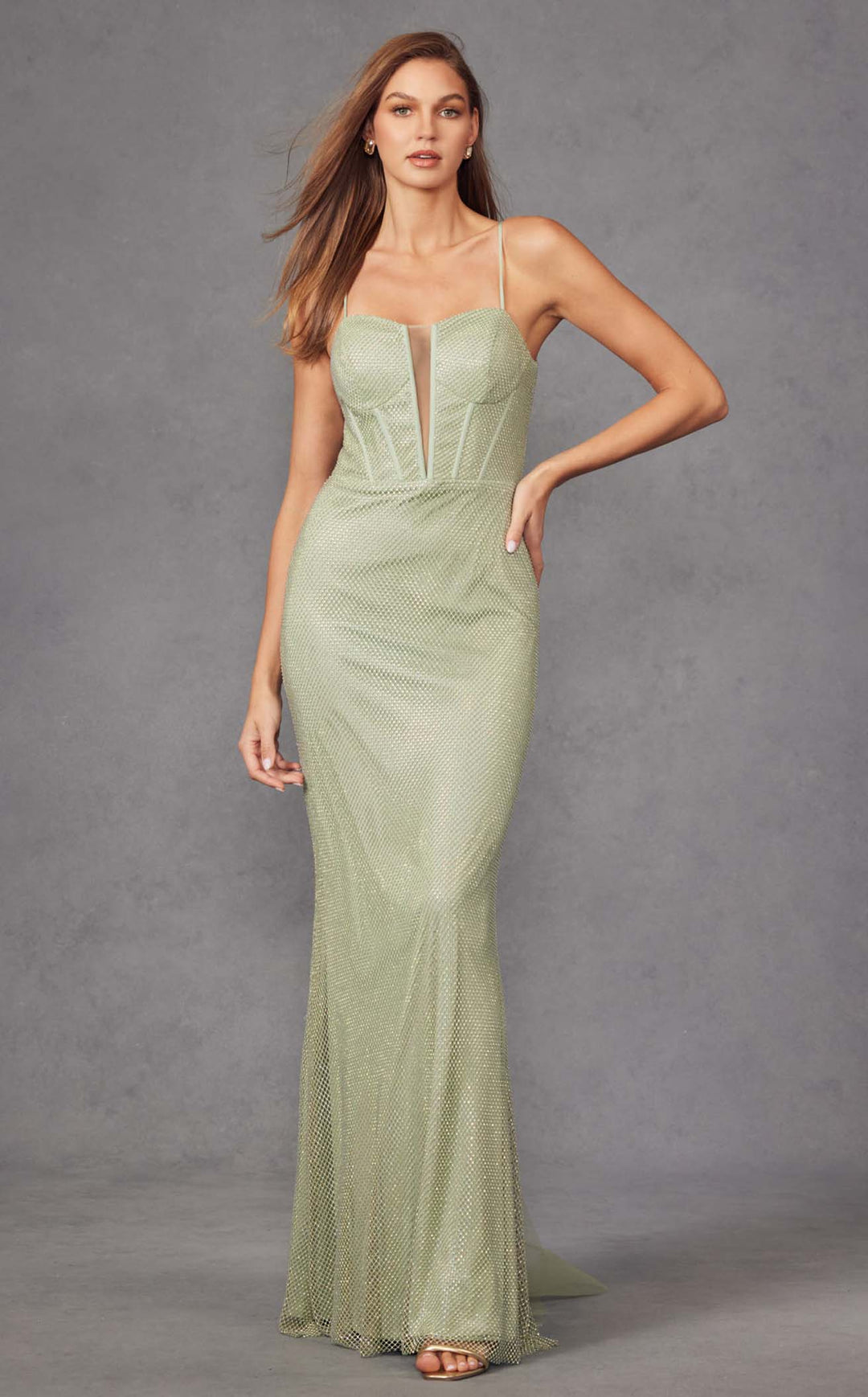 Juliet JT2470S Dress - FOSTANI.com
