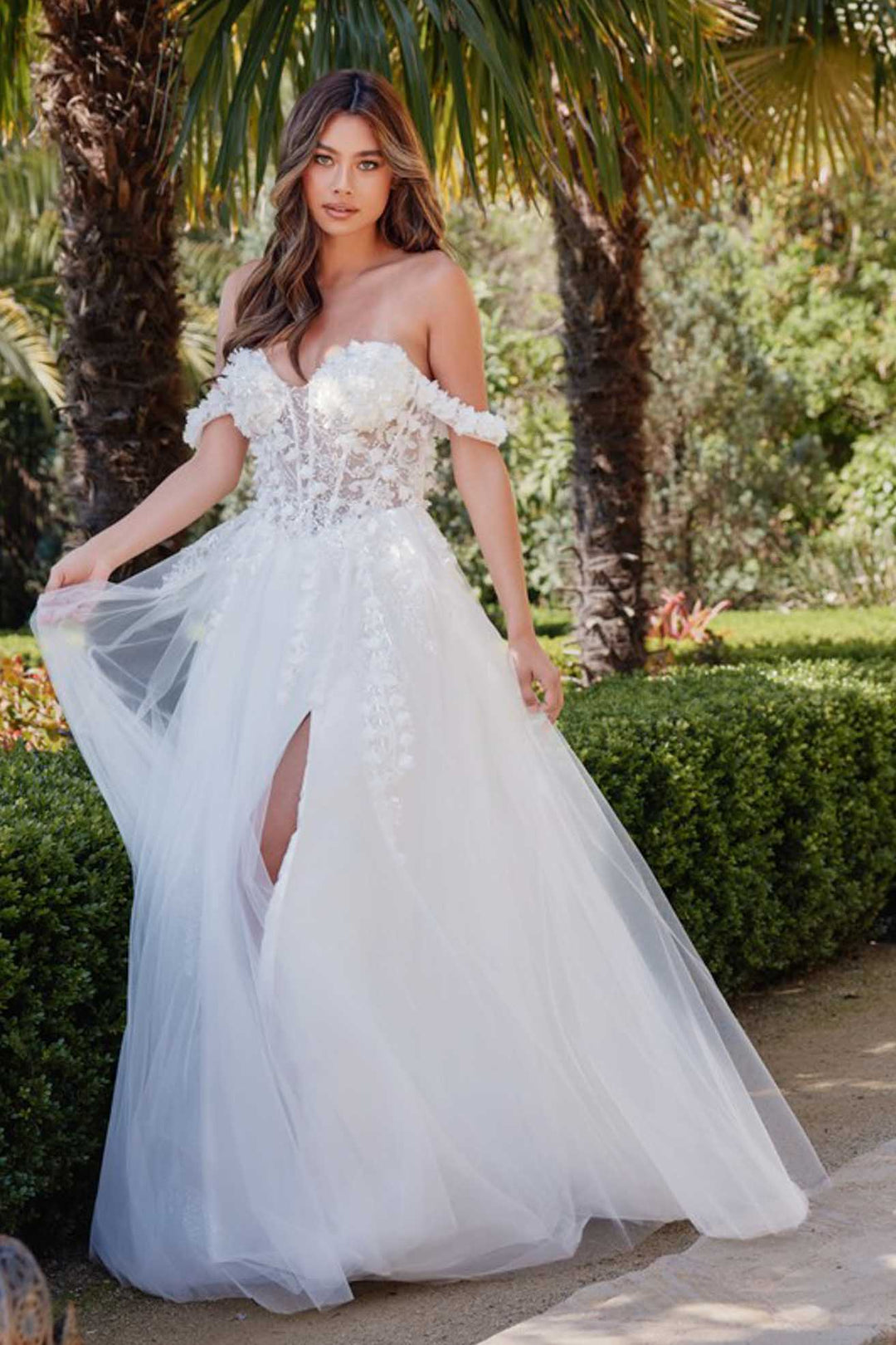Juliet JT2483KW Dress - FOSTANI.com