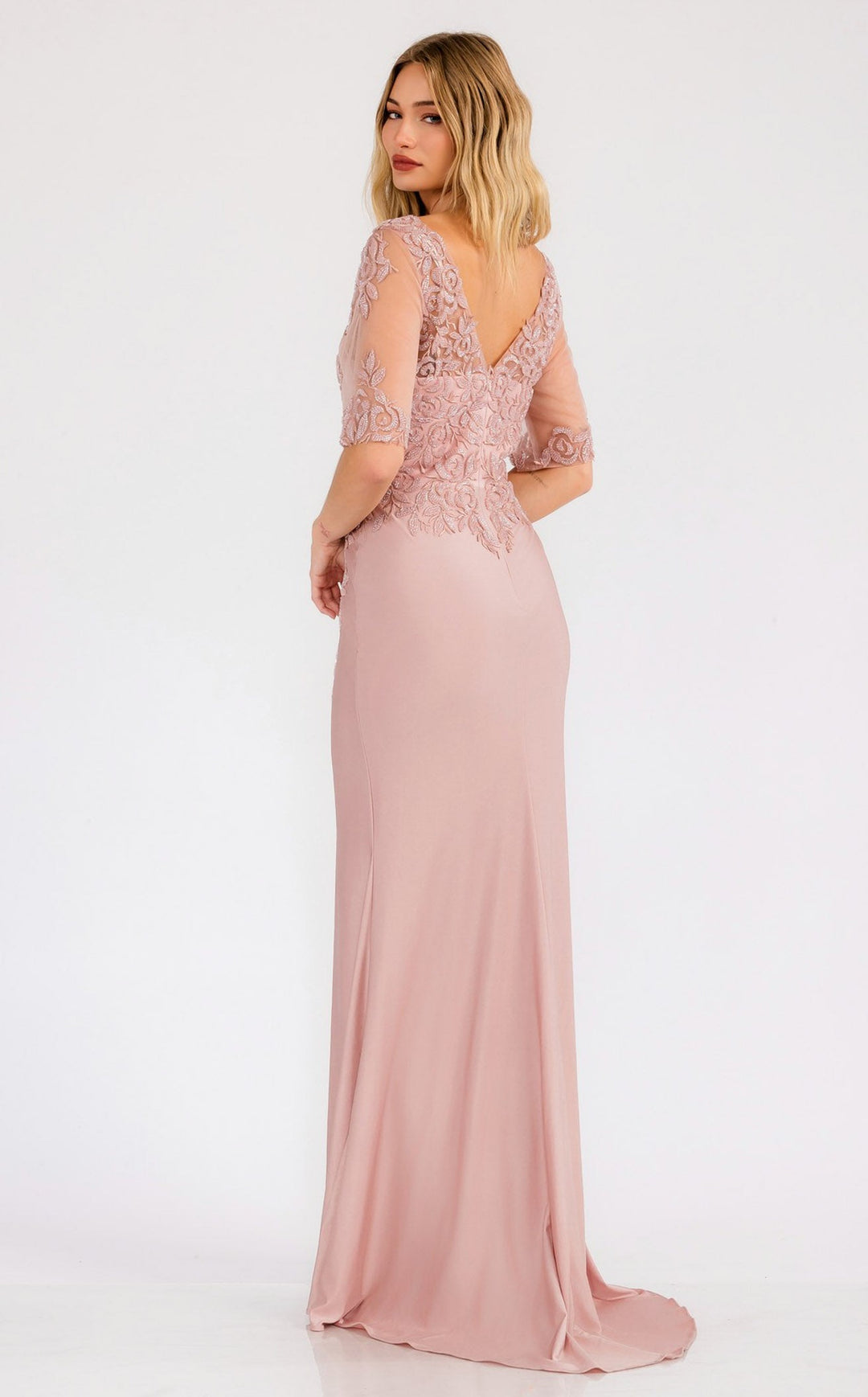 Juliet JTM15L Dress - FOSTANI.com