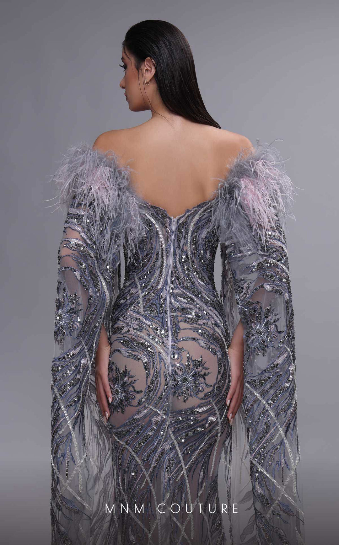 MNM K4097 DRESS - FOSTANI.com