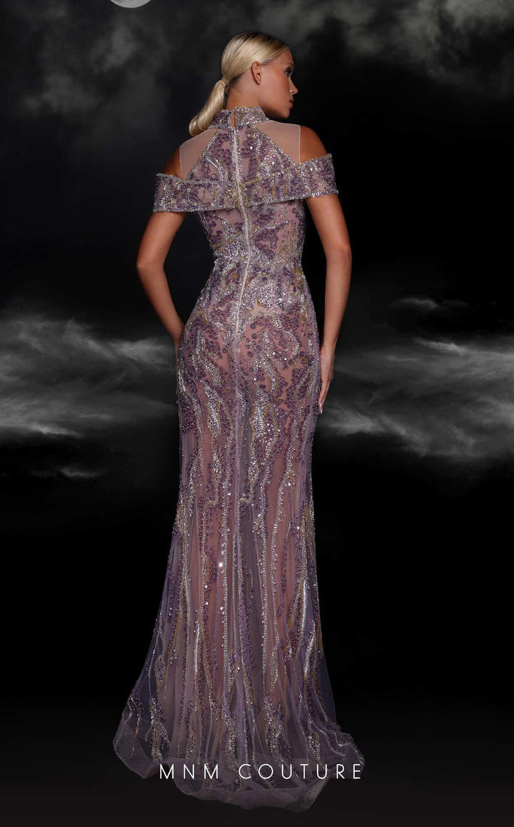 MNM K4103 DRESS - FOSTANI.com