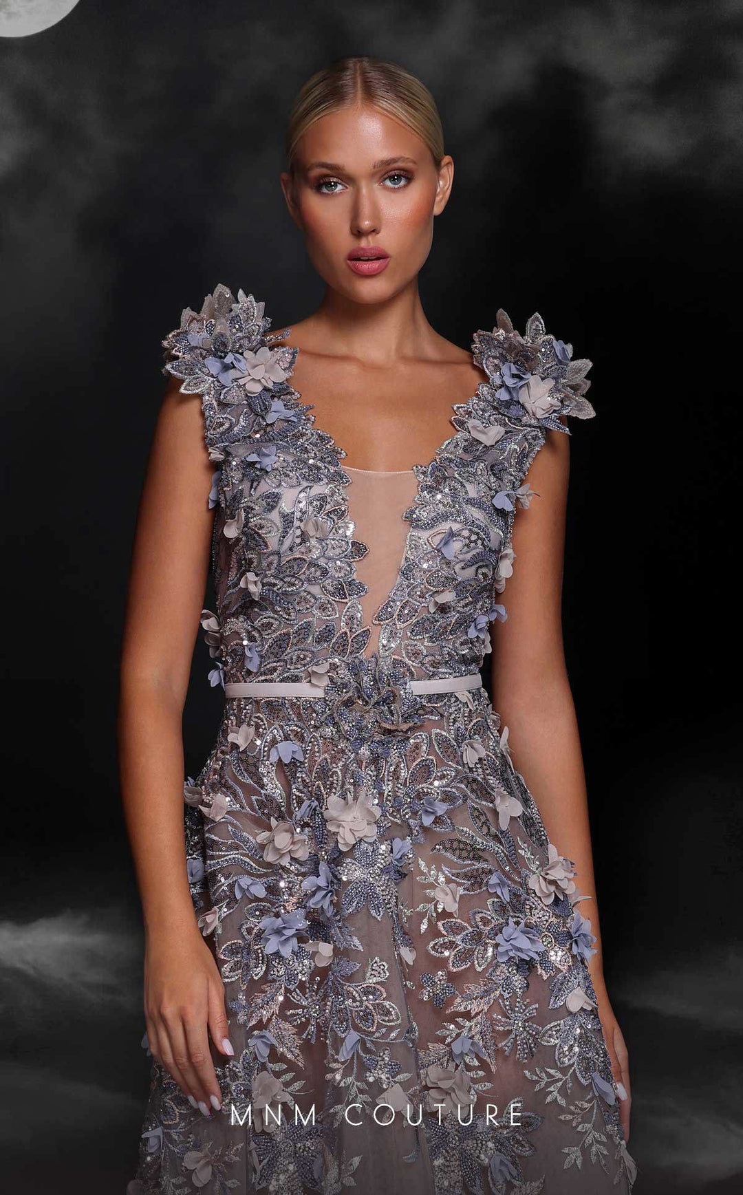 MNM K4106 DRESS - FOSTANI.com