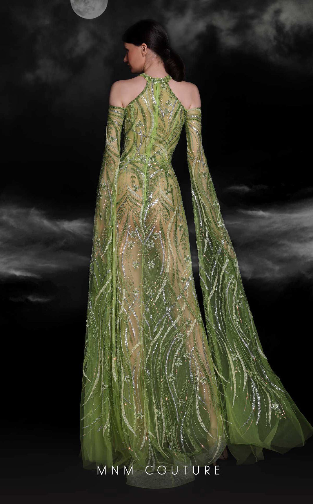 MNM K4109 DRESS - FOSTANI.com