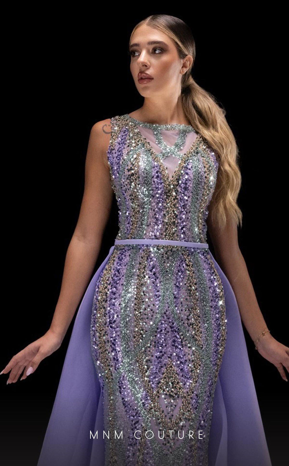 MNM K4220 Dress - FOSTANI.com