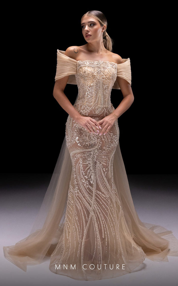 MNM K4246 Dress - FOSTANI.com