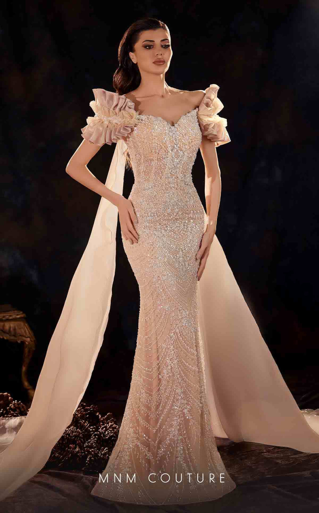 MNM Couture K4254 Dress - FOSTANI.com