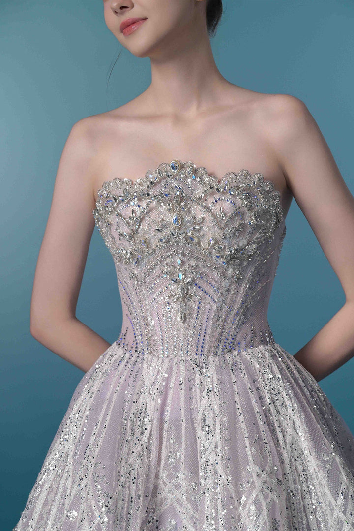 Linh Nga LMBAT271 Dress - FOSTANI.com