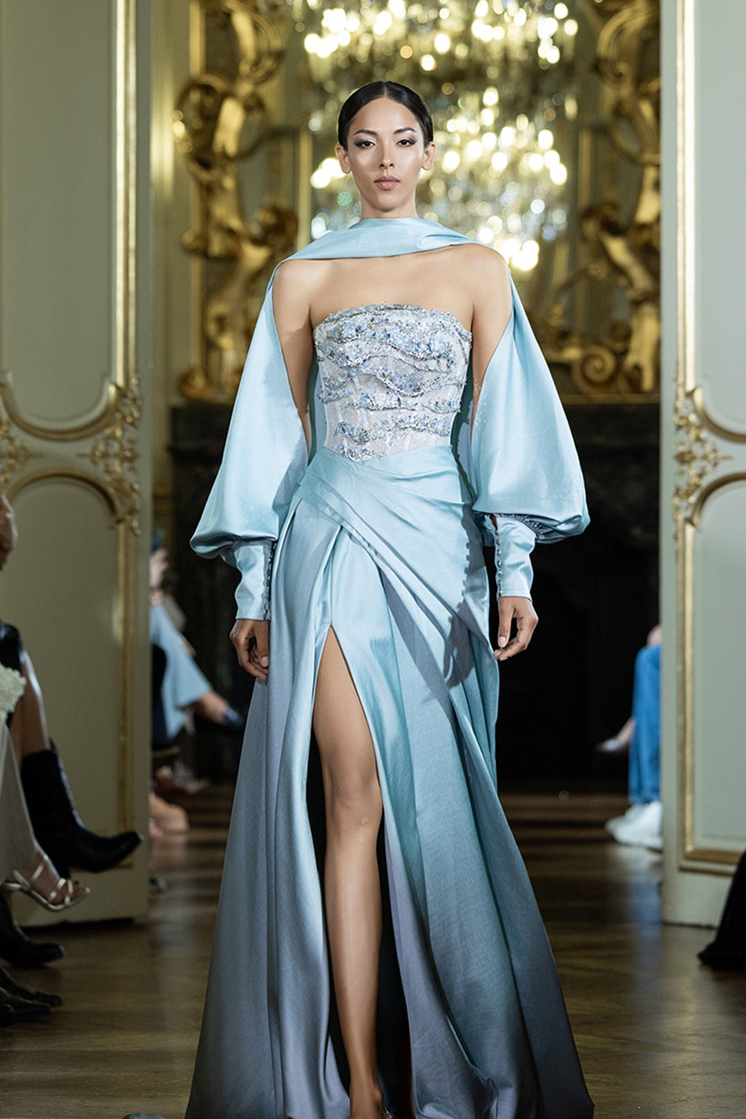 Linh Ngh  Dress - FOSTANI.com