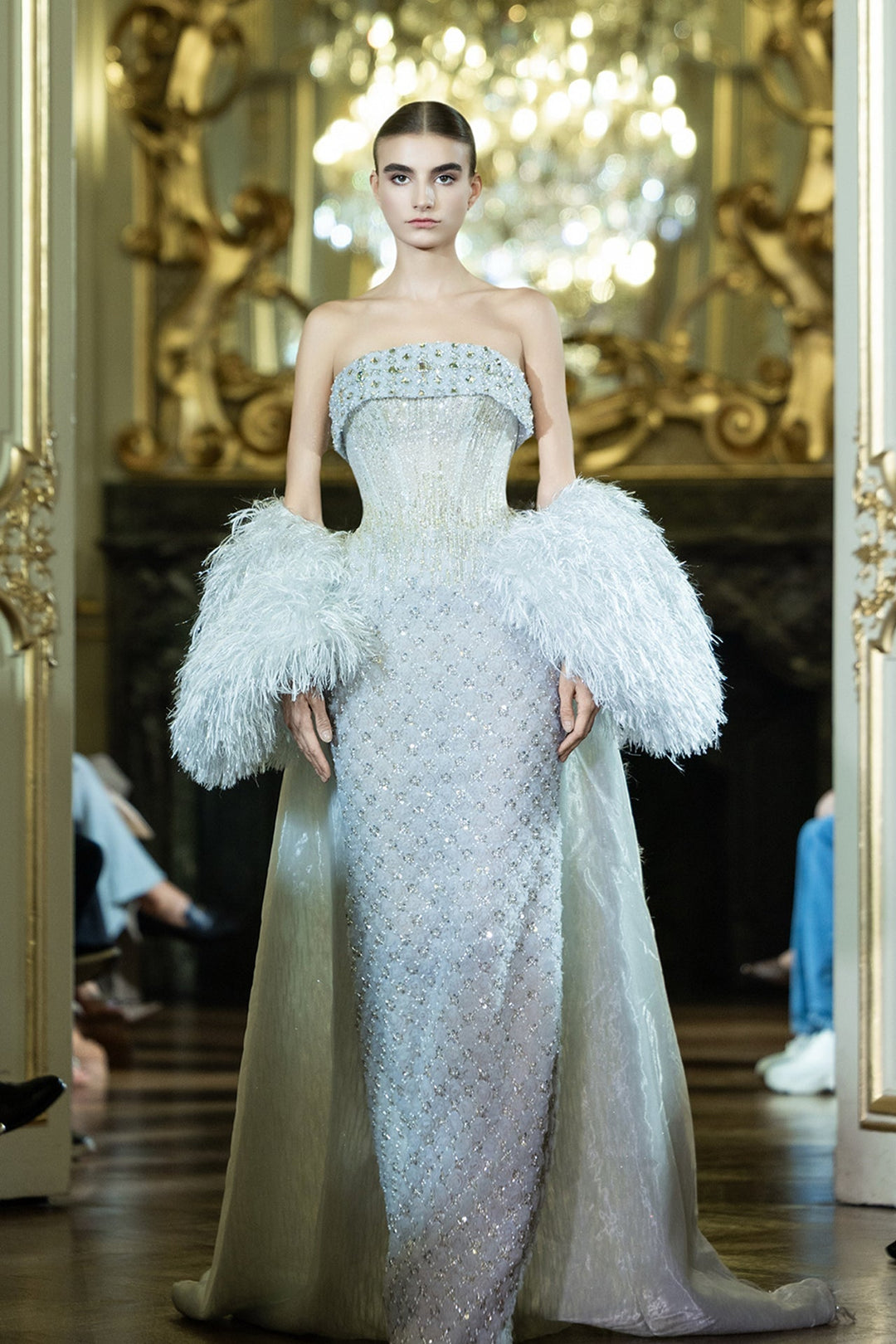 Linh Ngh  Dress - FOSTANI.com