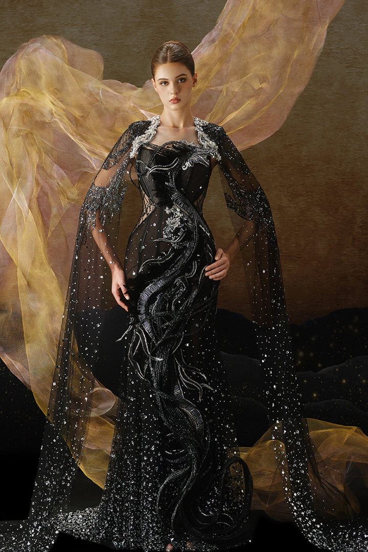 Linh Ngh  Dress - FOSTANI.com