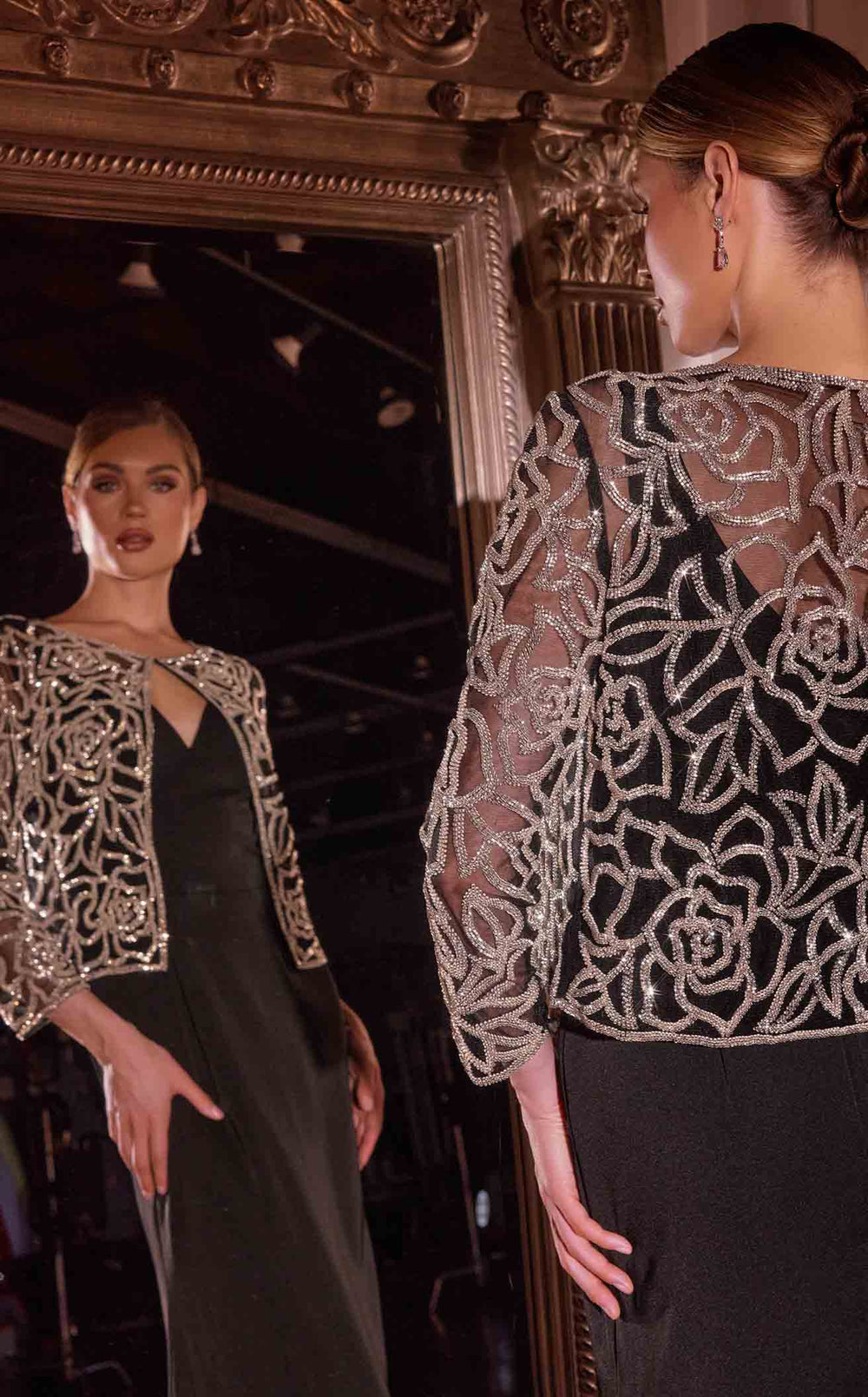 Ladivine J881 Dress - FOSTANI.com