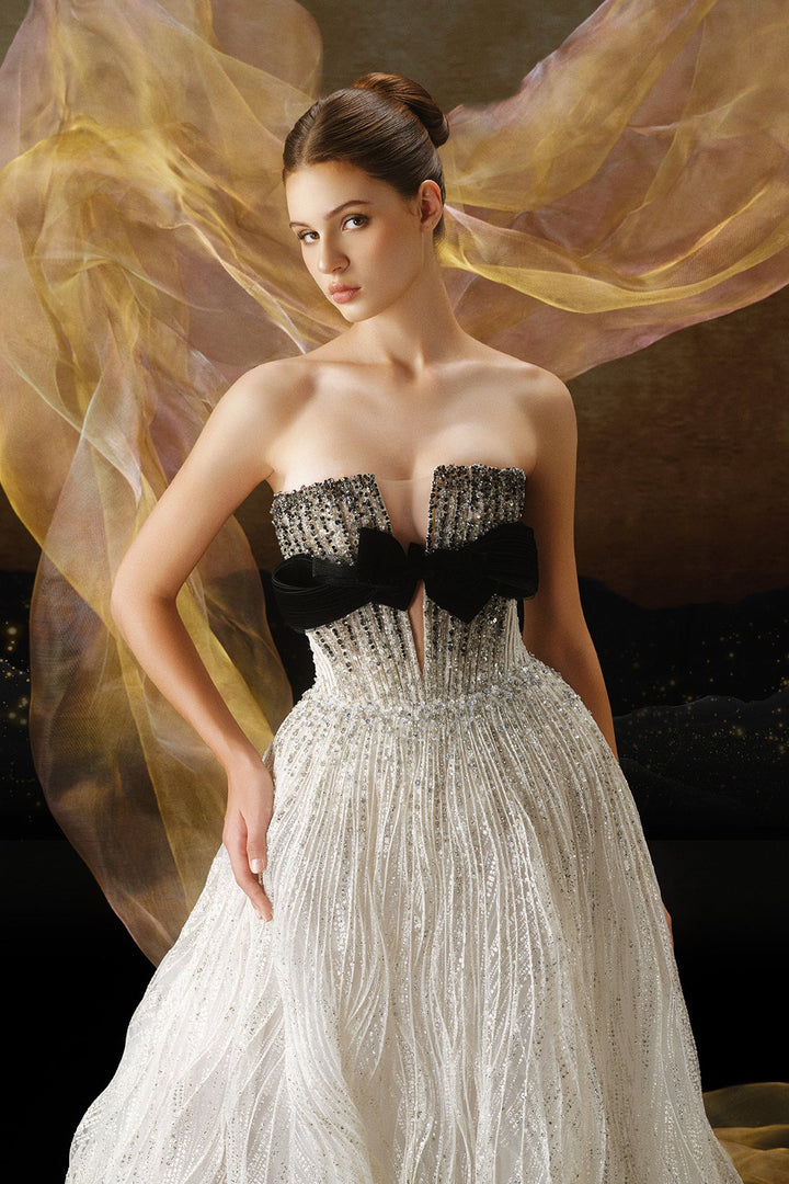 Linh Ngh  Dress - FOSTANI.com