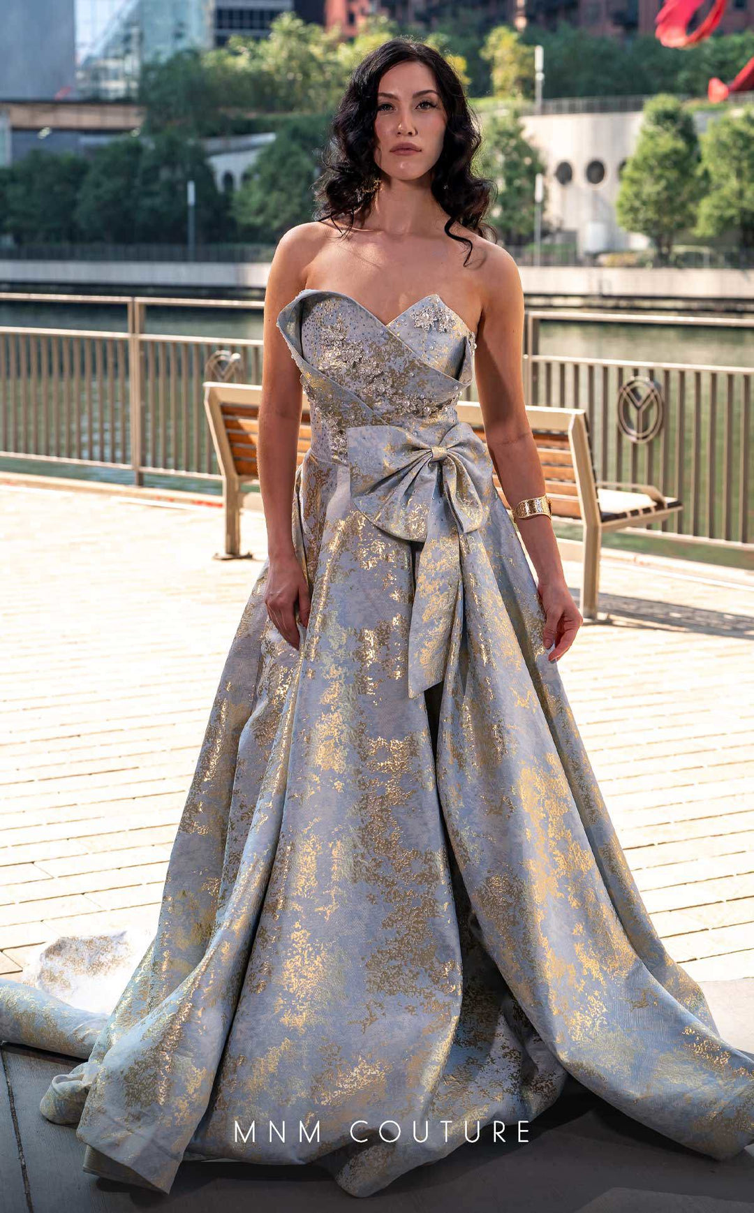 MNM M0082 DRESS - FOSTANI.com