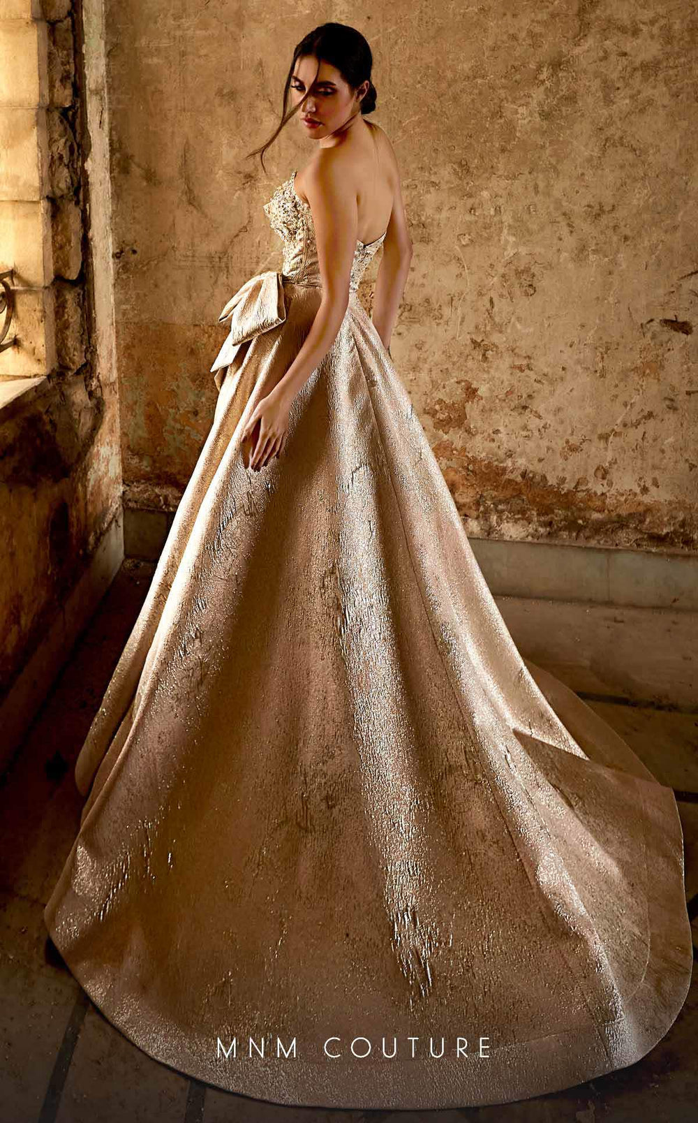 MNM M0082 DRESS - FOSTANI.com