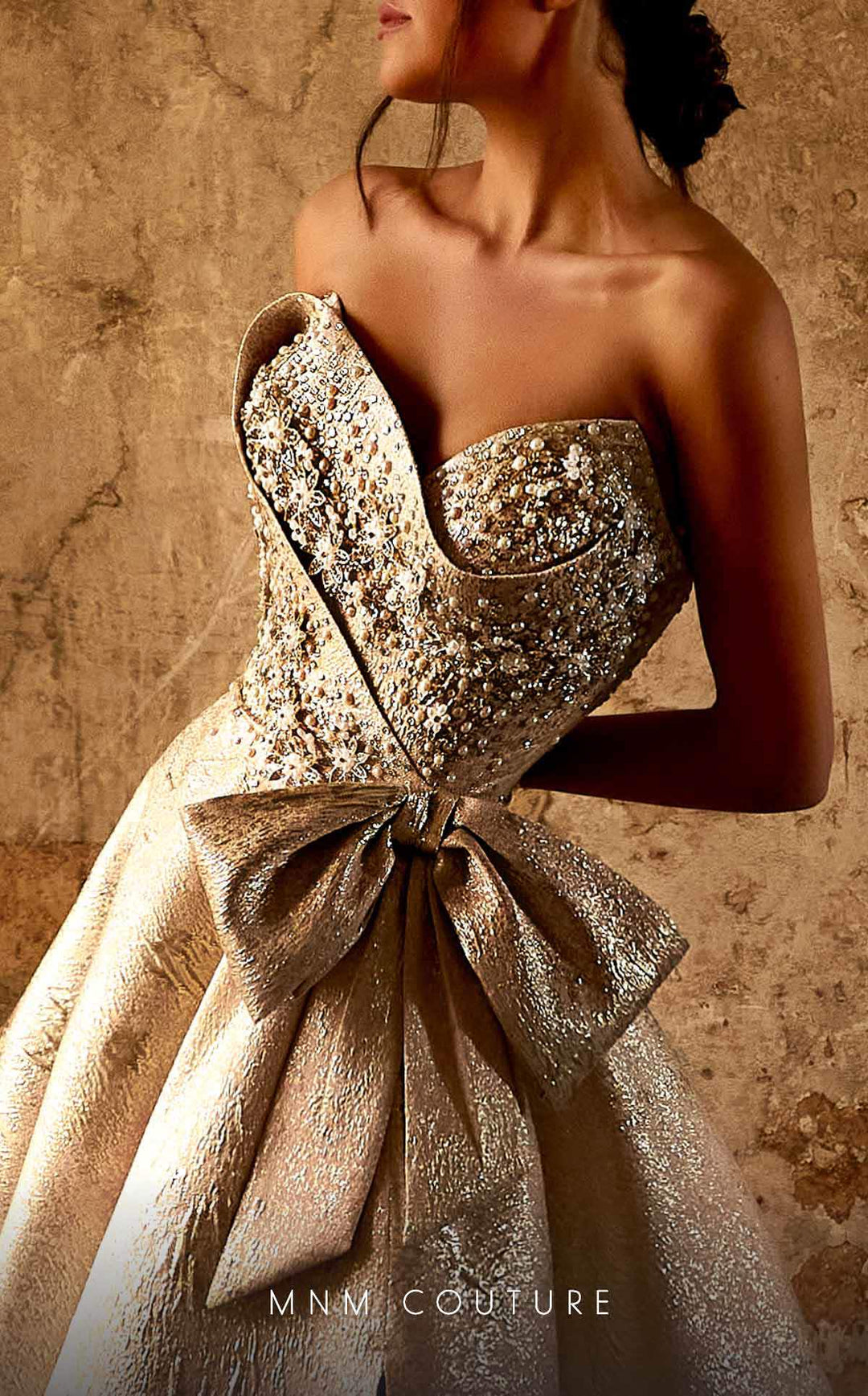 MNM M0082 DRESS - FOSTANI.com
