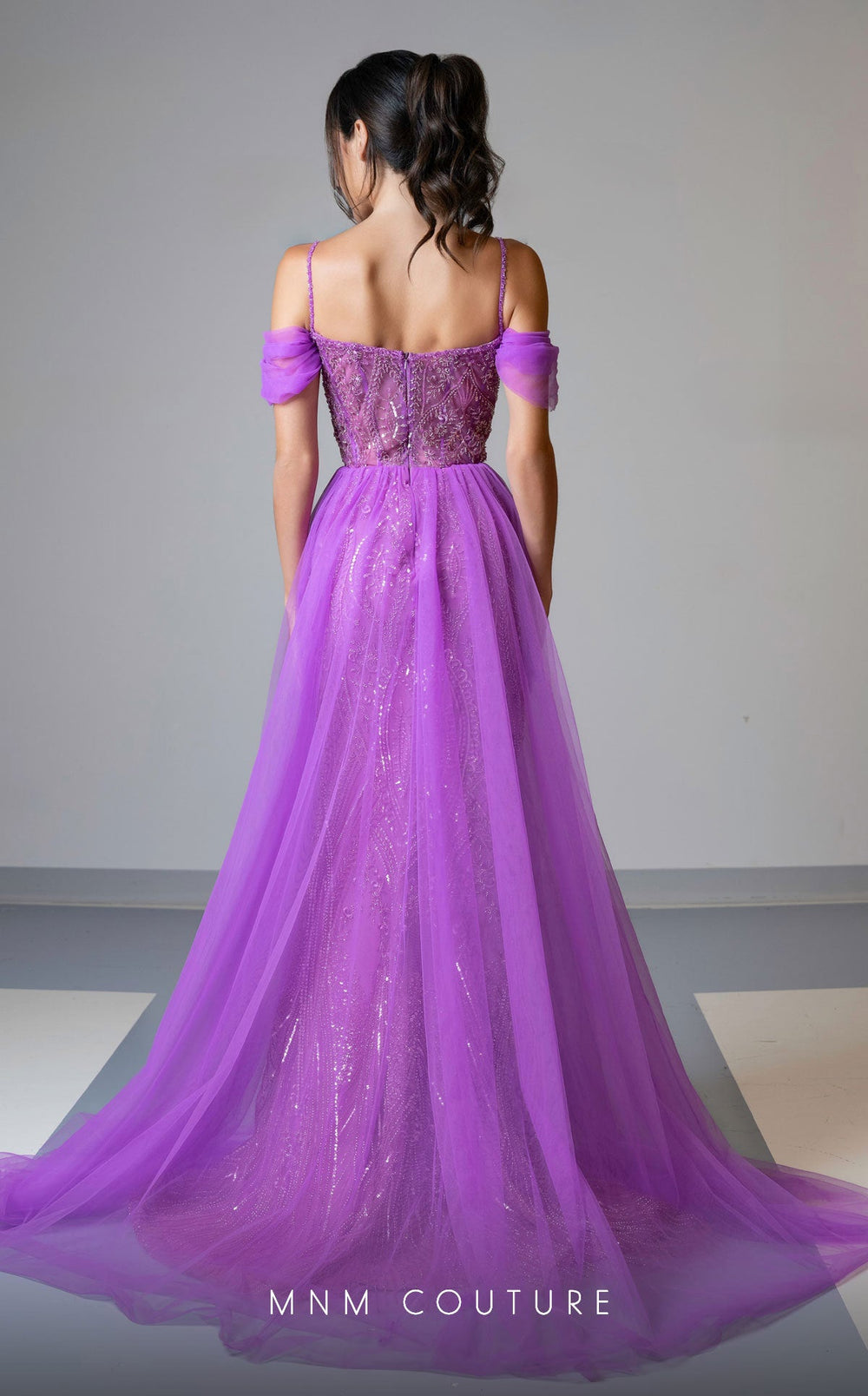 MNM M1047 DRESS - FOSTANI.com