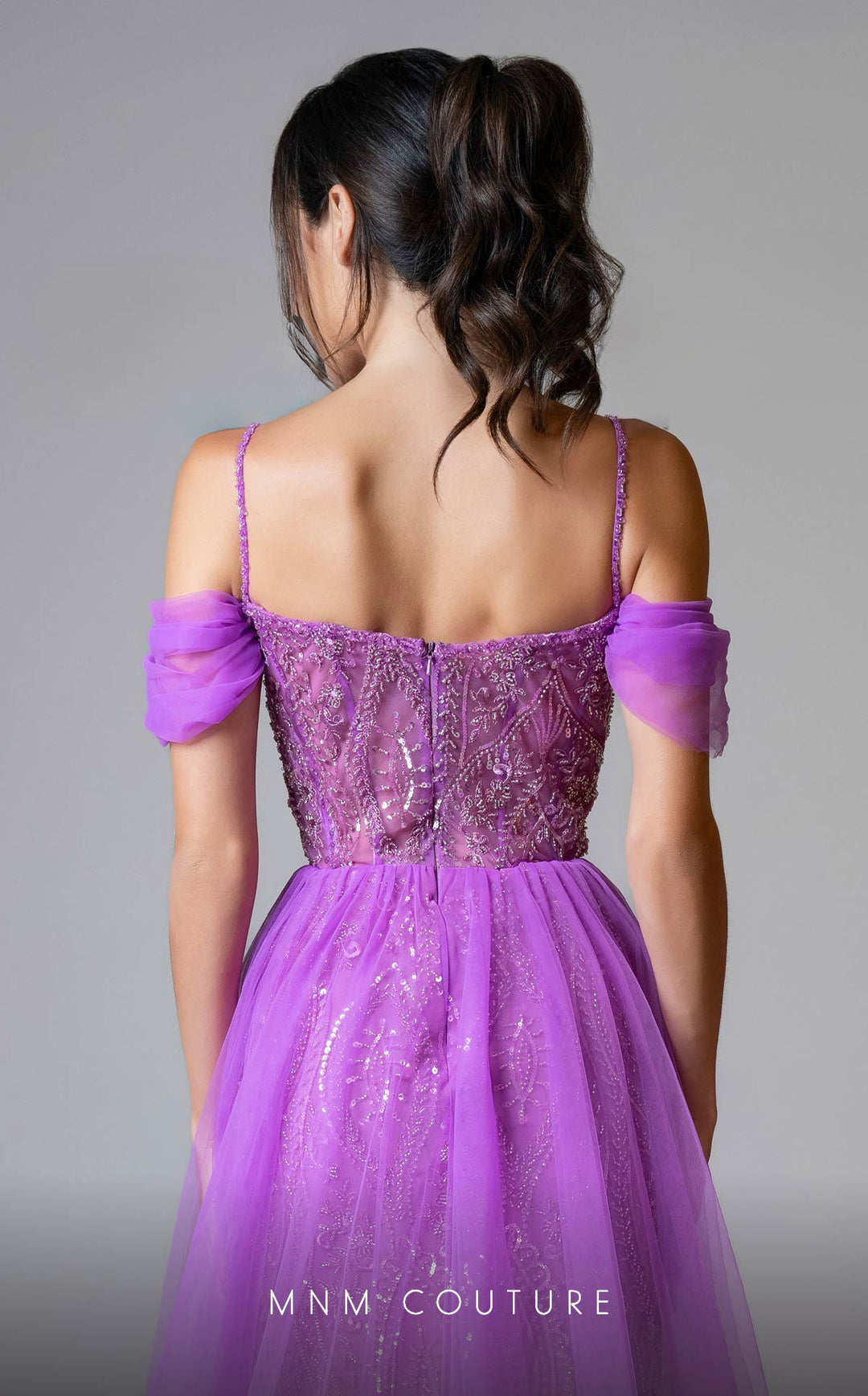 MNM M1047 DRESS - FOSTANI.com
