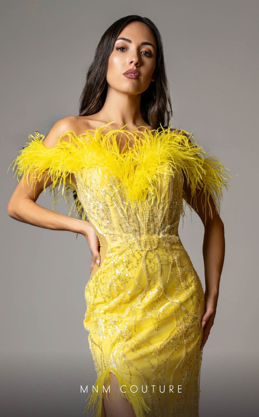 MNM M1048 DRESS - FOSTANI.com