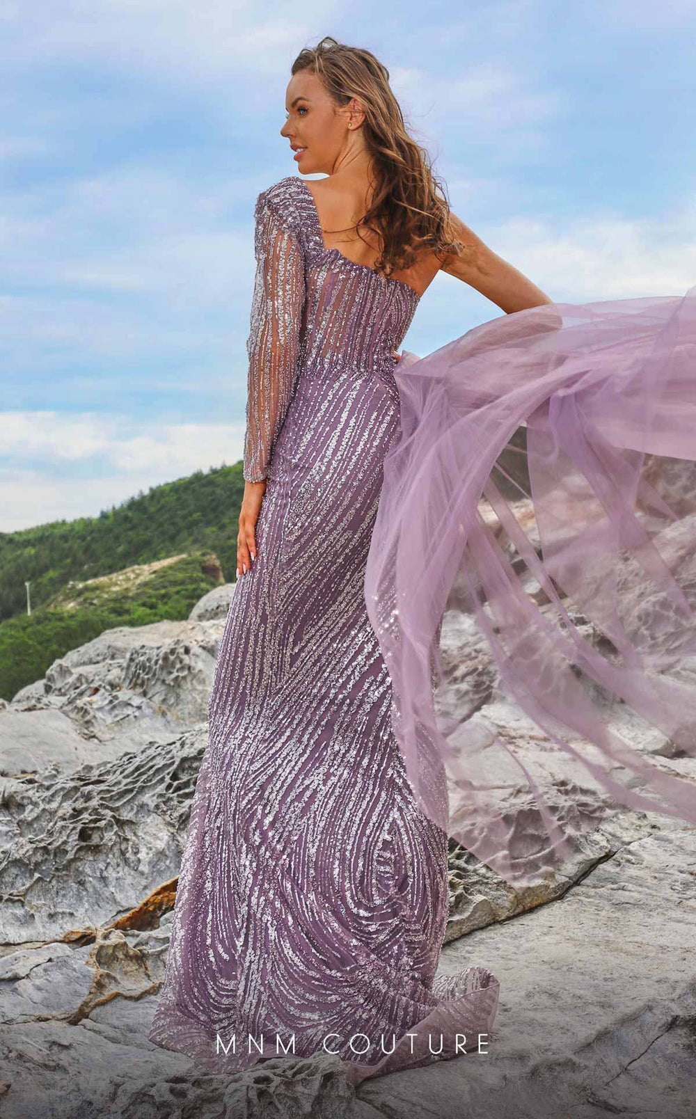 MNM M1053 DRESS - FOSTANI.com