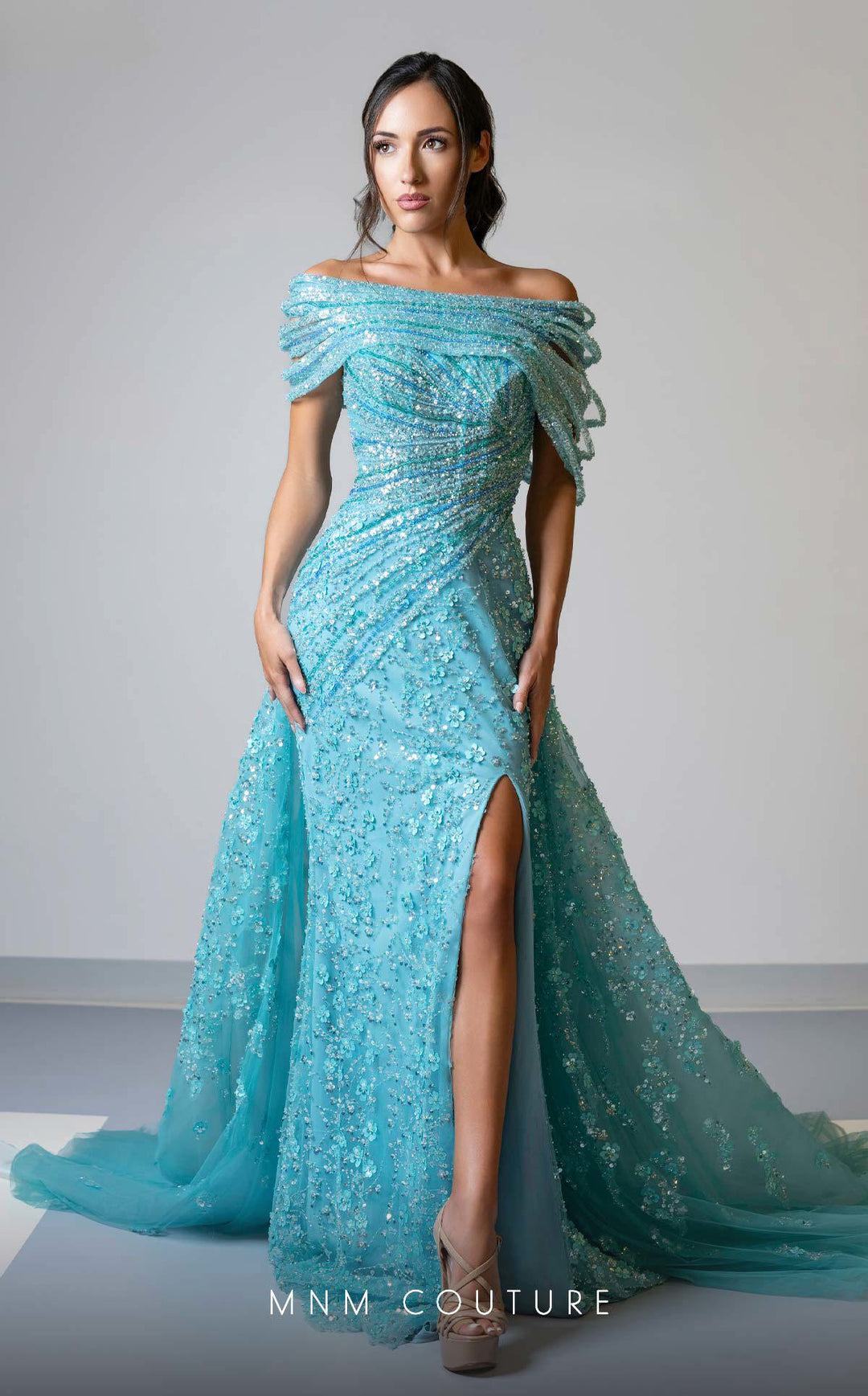 MNM M1150 DRESS - FOSTANI.com
