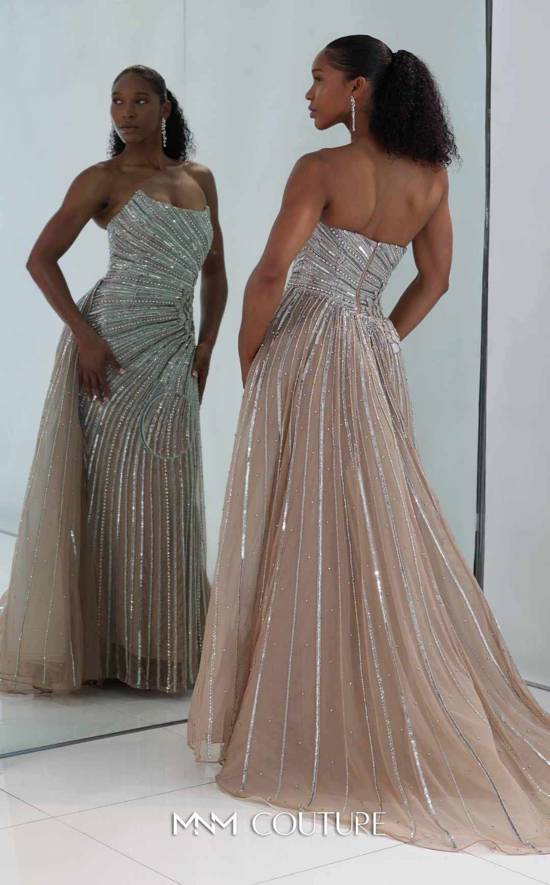 MNM Couture M1189 Dress - FOSTANI.com