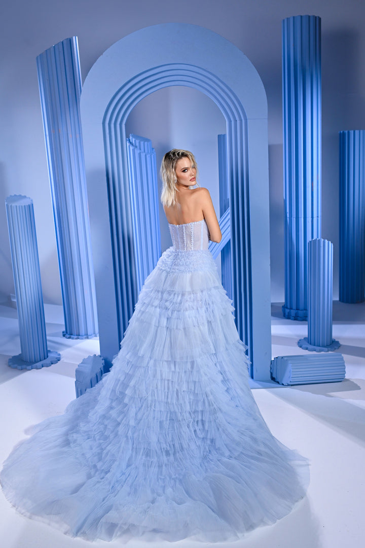 MODESSA M23534 DRESS - FOSTANI.com