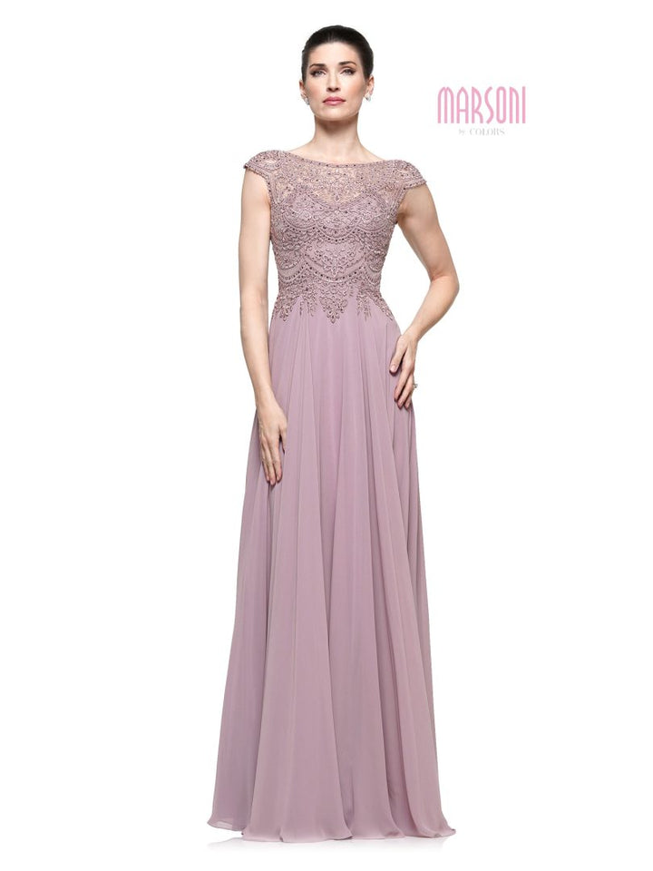 MARSONI BY COLORS M238 Dress - FOSTANI.com