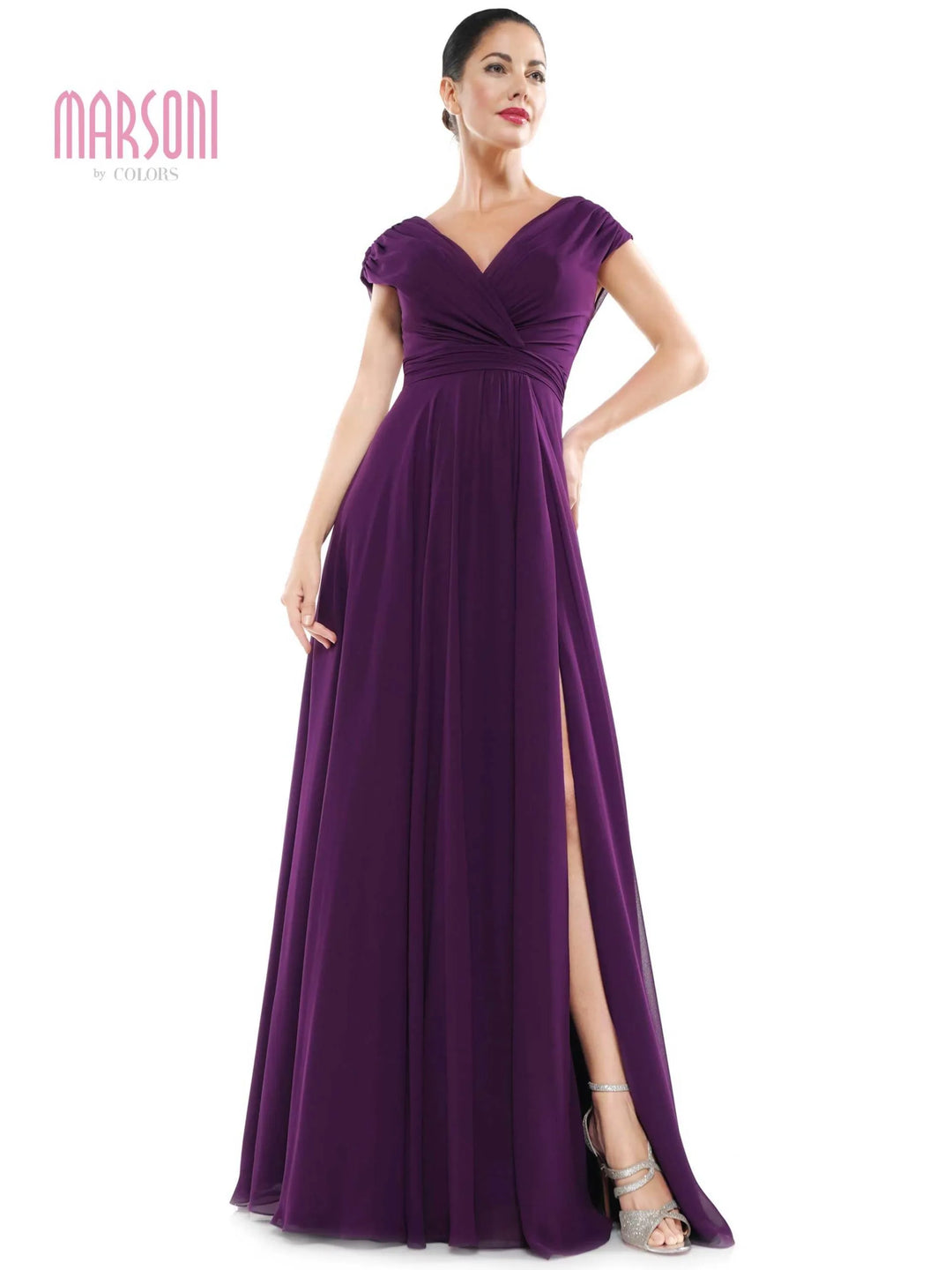 MARSONI BY COLORS M251 Dress - FOSTANI.com